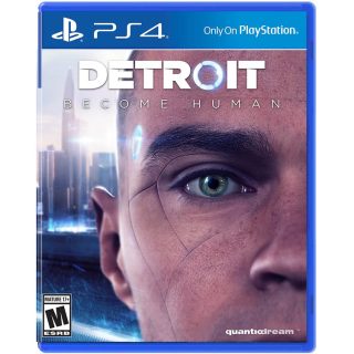 بازی Detroit برای PS4