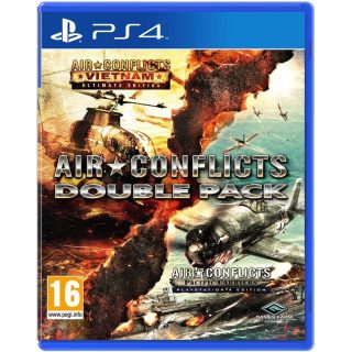 بازی Air Conflicts Double Pack برای PS4