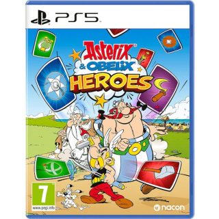بازی Asterix & Obelix: Heroes برای PS5