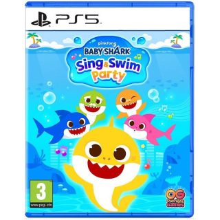 بازی Baby Shark: Sing & Swim Party برای PS5