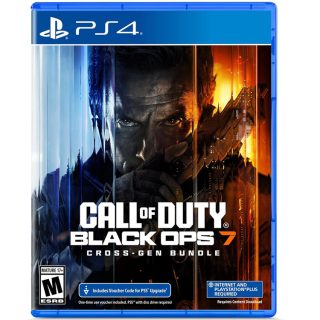 بازی Call of Duty: Black Ops 7 نسخه Cross-Gen برای PS4