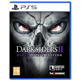 بازی Darksiders II نسخه Deathinitive برای PS5