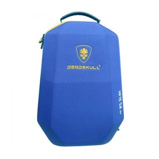 کیف کوله پشتی Deadskull برای PS5 اسلیم - آبی