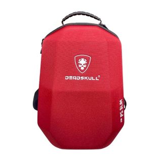 کیف کوله پشتی Deadskull برای PS5 اسلیم - قرمز