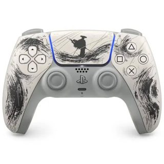 دسته PS5 - لیمیتد  Ghost of Yotei سیاه