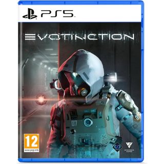 بازی Evotinction برای PS5