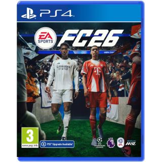 بازی FC 26 برای PS4
