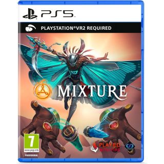 بازی Mixture برای PS VR2