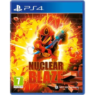 بازی Nuclear Blaze برای PS4