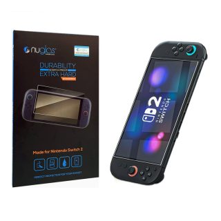 محافظ صفحه Nuglas Extra Hard برای Switch 2