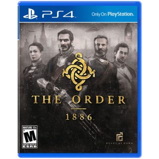 بازی The Order 1886 برای ps4
