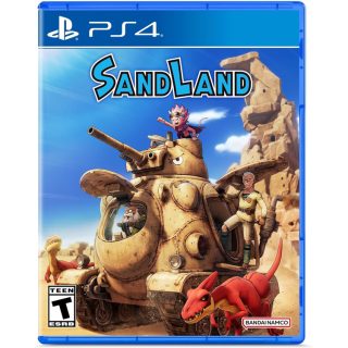بازی Sand Land برای PS4