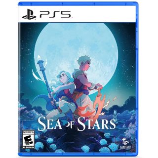 بازی Sea of Stars برای PS5