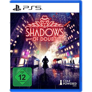 بازی Shadows of Doubt برای PS5