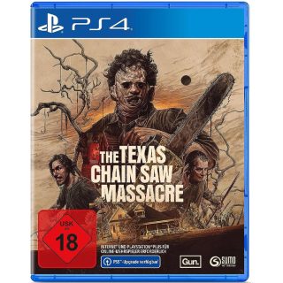 بازی The Texas Chainsaw Massacre برای PS4