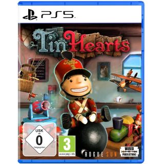 بازی Tin Hearts برای PS5
