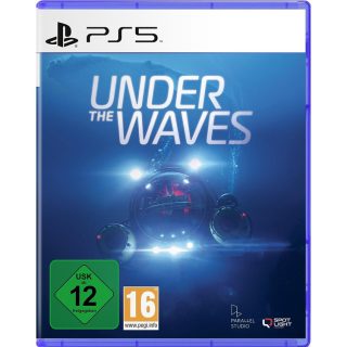 بازی Under the Waves برای PS5