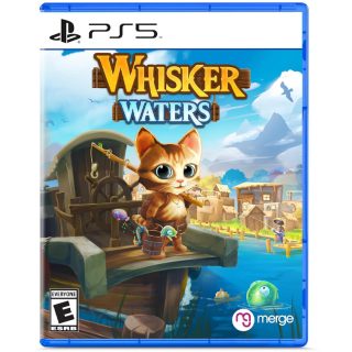 بازی Whisker Waters برای PS5