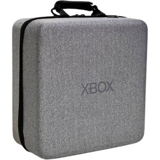 کیف XBOX Seres X - نقرهای