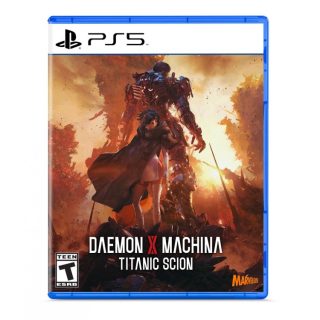 بازی Daemon X Machina: Titanic Scion برای PS5