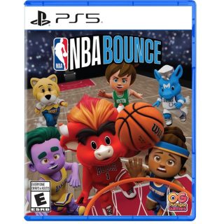 بازی NBA Bounce برای PS5