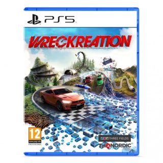 بازی Wreckreation برای PS5