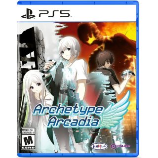 بازی Archetype Arcadia برای PS5