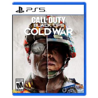 بازی Call of Duty Black Ops: Cold War برای PS5 (کارکرده)