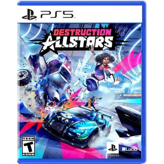 بازی Destruction AllStars - انحصاری PS5
