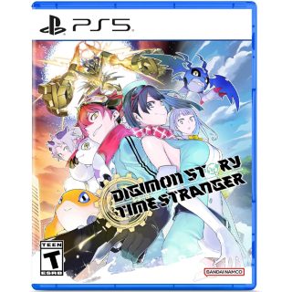 بازی Digimon Story: Time Stranger برای PS5