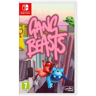 بازی Gang Beasts برای نینتندو سوییچ