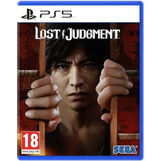 بازی Lost Judgment برای PS5