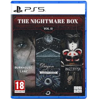 بازی The Nightmare Box Vol. II برای PS5