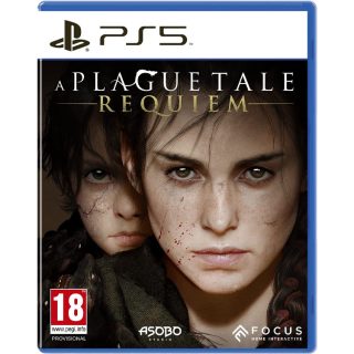 بازی A Plague Tale: Requiem برای PS5