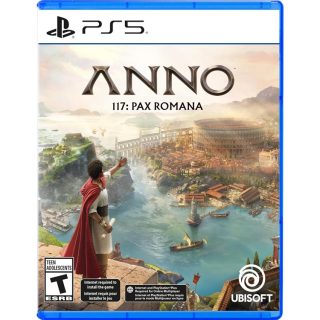 بازی Anno 117: Pax Romana برای PS5