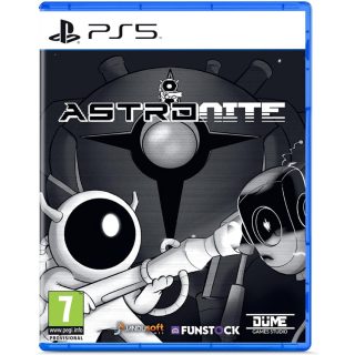 بازی Astronite برای PS5