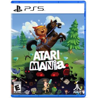 بازی Atari Mania برای PS5