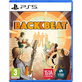 بازی Backbeat برای PS5