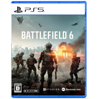 بازی Battlefield 6 برای PS5