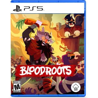بازی Bloodroots برای PS5