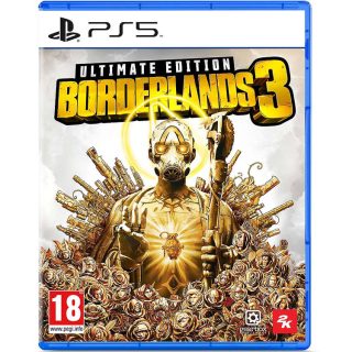 بازی Borderlands 3 نسخه Ultimate برای PS5