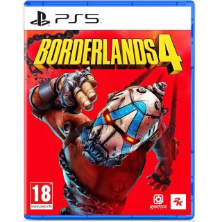 بازی Borderlands 4 برای PS5