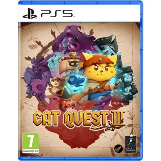 بازی Cat Quest III برای PS5