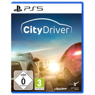 بازی City Driver برای PS5