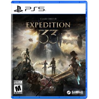 بازی Clair Obscur: Expedition 33 برای PS5