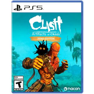 بازی Clash: Artifacts of Chaos نسخه Zeno برای PS5
