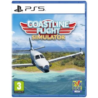 بازی Coastline Flight Simulator برای PS5