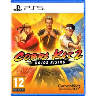 بازی Cobra Kai 2: Dojos Rising برای PS5