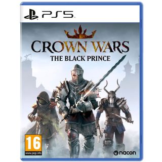 بازی Crown Wars: The Black Prince برای PS5