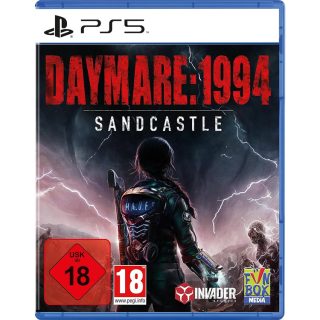 بازی Daymare: 1994 Sandcastle برای PS5